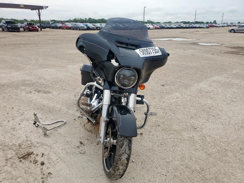 2015 HARLEY-DAVIDSON FLHXS STRE 1HD1KRM12FB698421