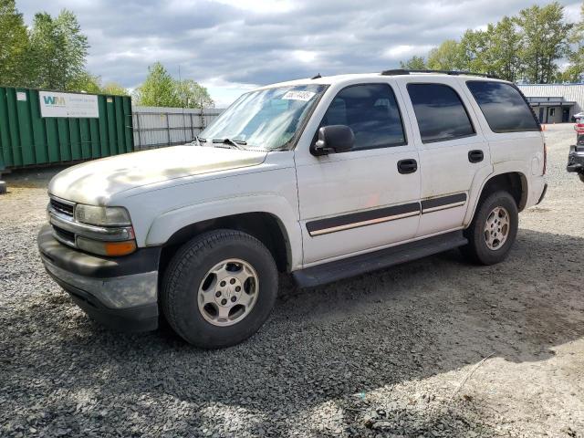 2005 CHEVROLET TAHOE C150 #3151396173