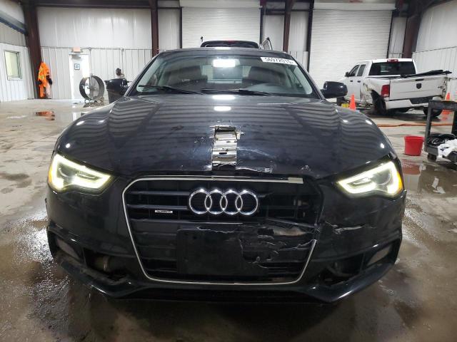 2015 AUDI A5 PREMIUM WAUMFAFR6FA036903