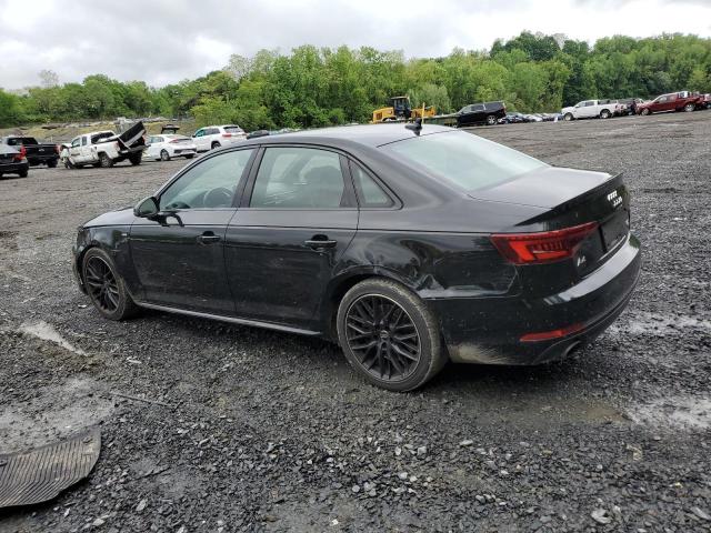 Vin: wauenaf45ja102071, lot: 56008845, audi a4 premium plus 20182