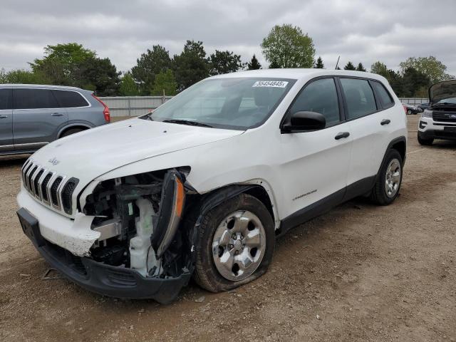 Vin: 1c4pjlab4gw370033, lot: 55454845, jeep grand cher sport 2016 img_1