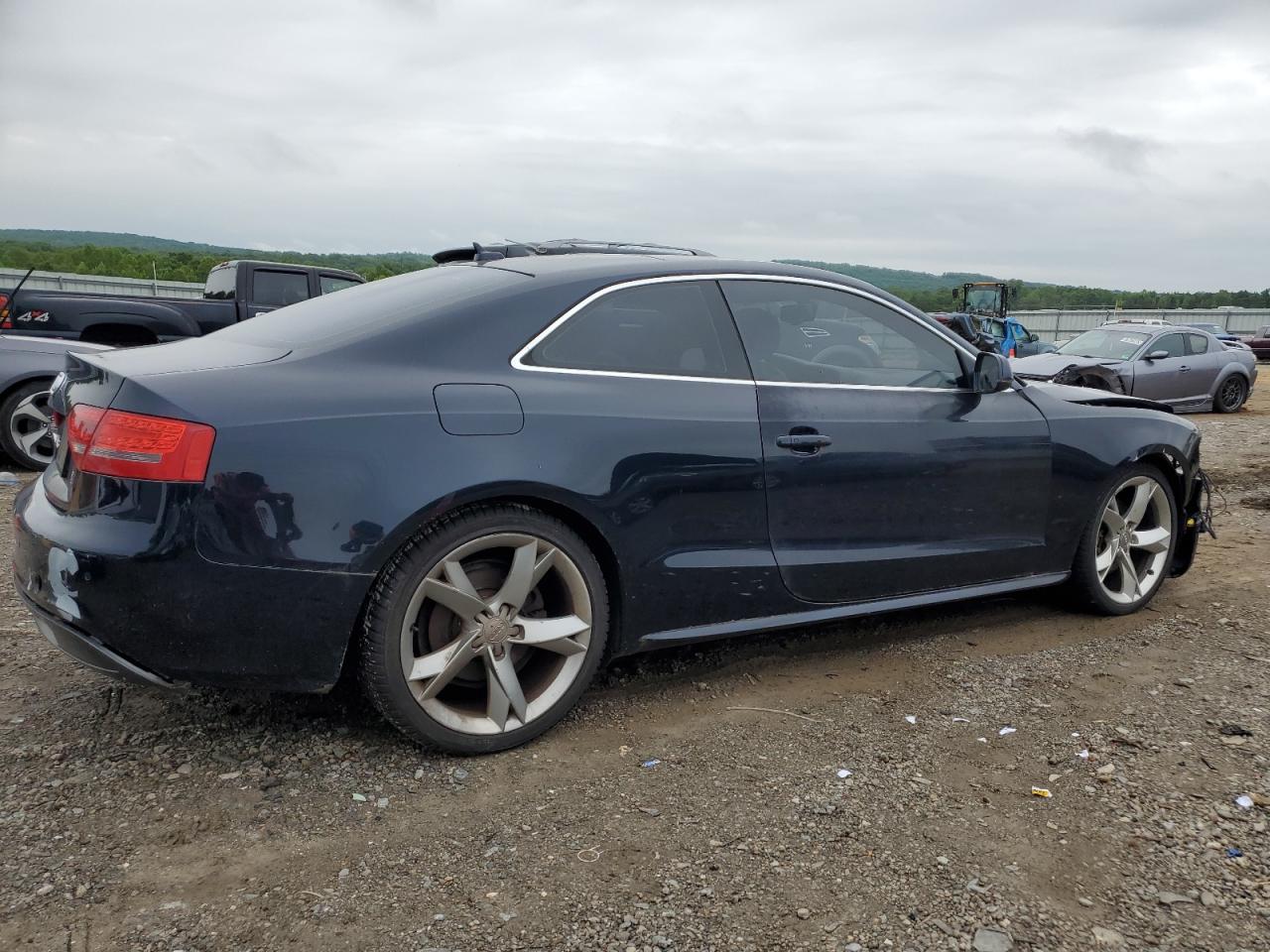 AUDI A5 PRESTIGE