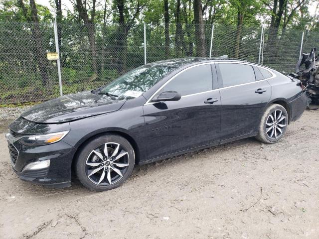 Vin: 1g1zg5st9lf135785, lot: 57206655, chevrolet malibu rs 2020 img_1