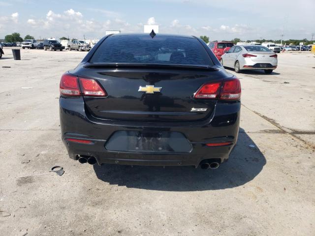 2016 CHEVROLET SS - 6G3F15RW7GL206164