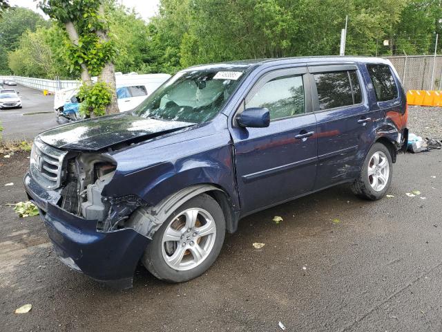 Vin: 5fnyf4h79eb025126, lot: 57493885, honda pilot exln 2014 img_1