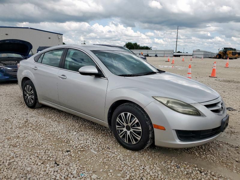 Vin: 1yvhz8bh0b5m14230, lot: 58070715, mazda 6 i 20114