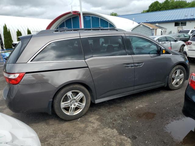 Vin: 5fnrl5h94bb049950, lot: 58054915, honda odyssey touring 20113