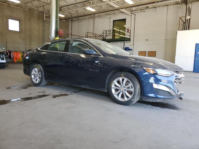2021 CHEVROLET MALIBU LT - 1G1ZD5ST8MF063519