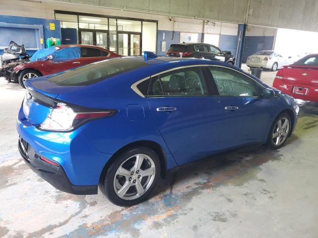 Vin: 1g1rc6s55hu205594, lot: 56837015, chevrolet volt lt 20173
