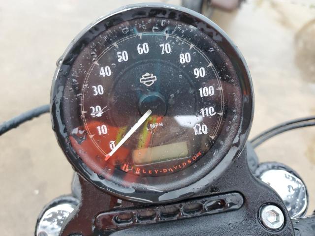 2015 HARLEY-DAVIDSON XL883 IRON 1HD4LE21XFC443595