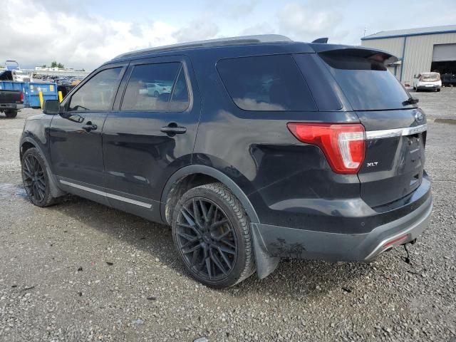 Vin: 1fm5k7dh8ggb87249, lot: 57390885, ford explorer xlt 20162