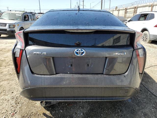 2017 TOYOTA PRIUS - JTDKBRFU3H3574541