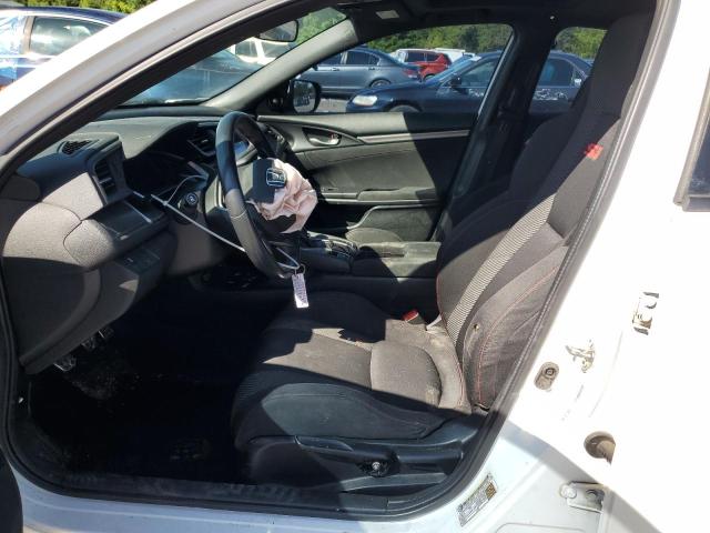 2018 HONDA CIVIC SI 2HGFC1E5XJH701199