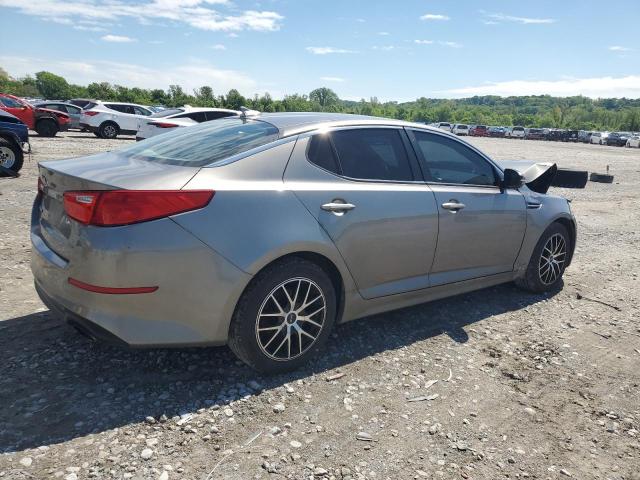 Vin: 5xxgm4a76eg346887, lot: 53940855, kia optima lx 20143