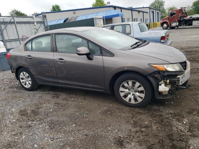 Vin: 19xfb2f52ce328633, lot: 55829045, honda civic lx 20124