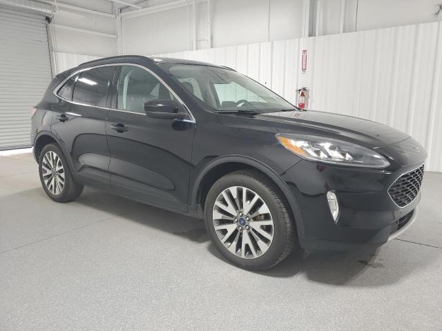 Vin: 1fmcu9j91mua58020, lot: 56688365, ford escape titanium 20214
