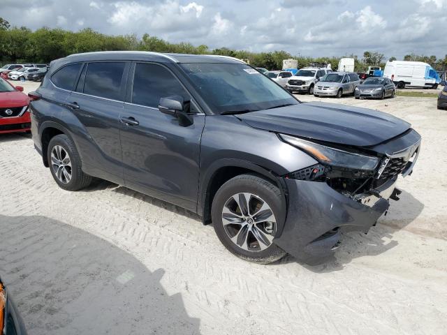 Vin: 5tdkdrah7rs543460, lot: 55486945, toyota highlander le 20244