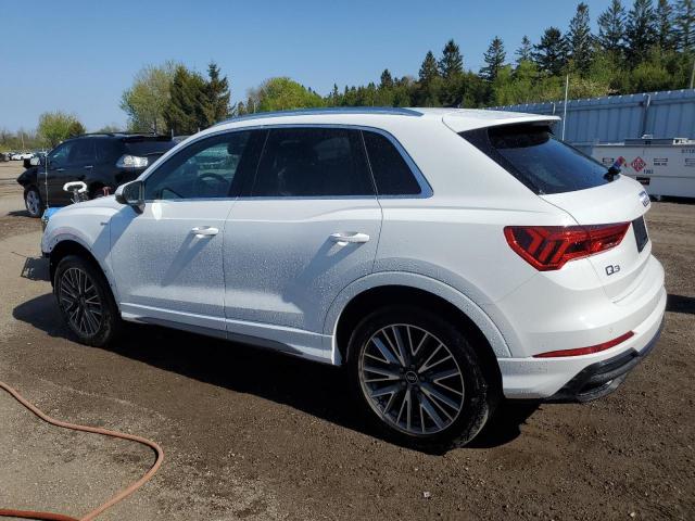 Vin: wa1fecf38p1104863, lot: 57087165, audi q3 technik 45 20232