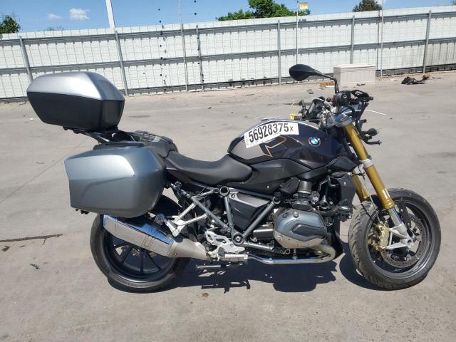 BMW R1200 R 2018 gray  gas WB10A1400JZ198070 photo #1