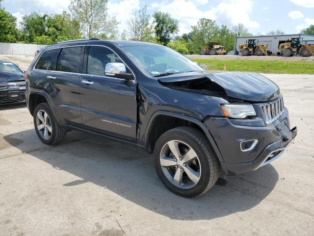 Vin: 1c4rjfcg1ec178750, lot: 56903215, jeep grand cher overland 20144