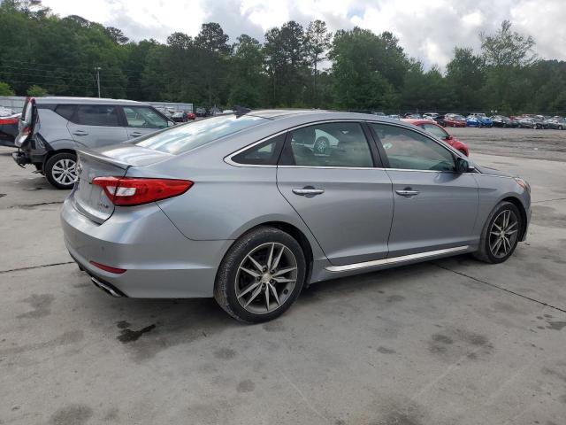 Vin: 5npe34ab1fh074866, lot: 56642235, hyundai sonata sport 20153