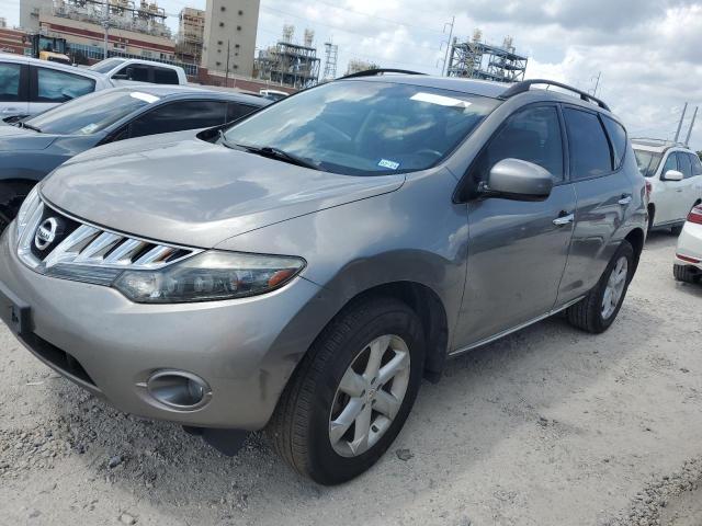 NISSAN MURANO S