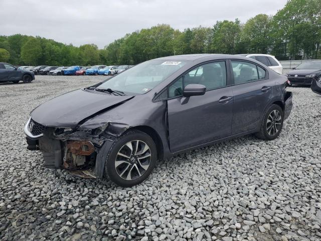 Vin: 19xfb2f81fe028886, lot: 56856275, honda civic ex 2015 img_1