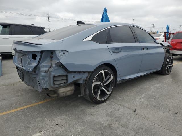 Vin: 1hgcv1f3xna068718, lot: 56171135, honda accord sport 20223
