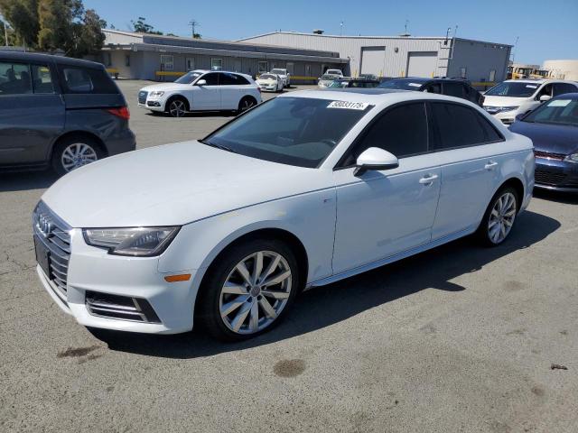 AUDI A4 PREMIUM