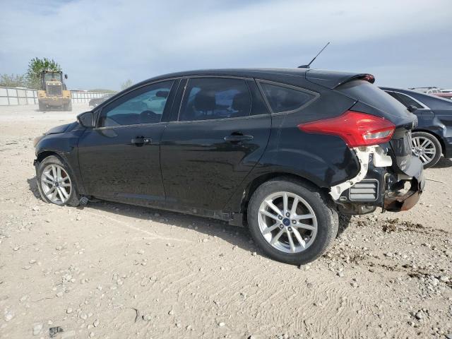 Vin: 1fadp3k29hl277260, lot: 46145485, ford focus se 20172