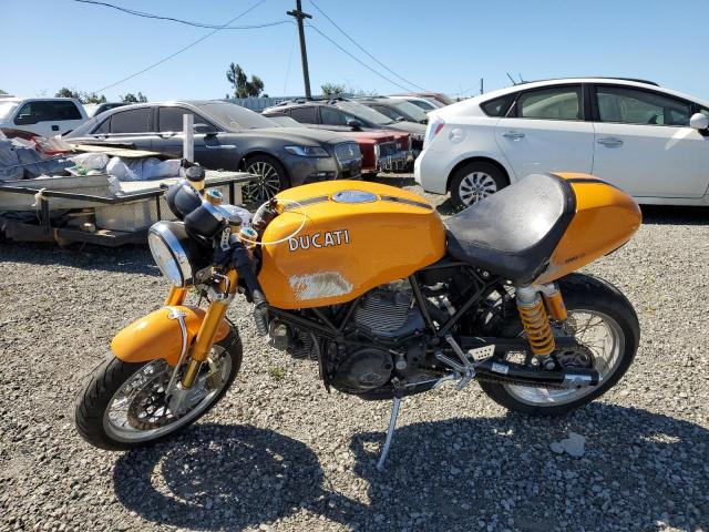 2006 DUCATI SPORTCLASS ZDM1WABPX6B001791