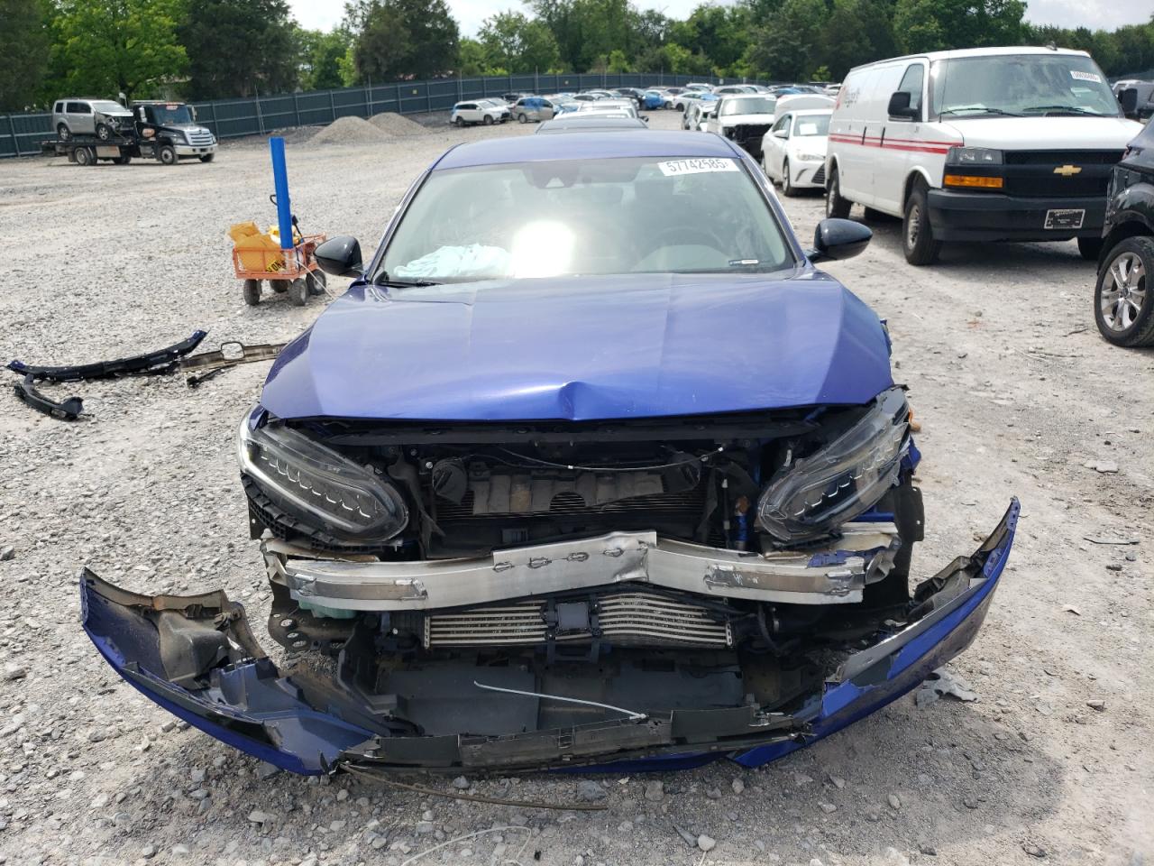 HONDA ACCORD SPORT SE