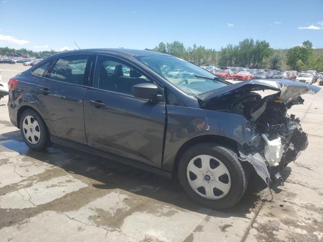 Vin: 1fadp3e28hl254385, lot: 57818145, ford focus s 20174