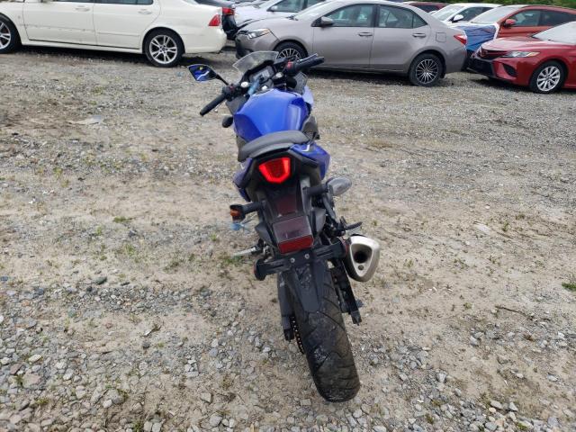 2022 SUZUKI GSX250R LC6DN11A7N1100206