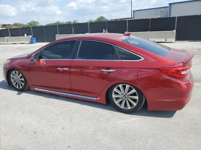 Vin: 5npe34af9gh391816, lot: 57726605, hyundai sonata sport 20162