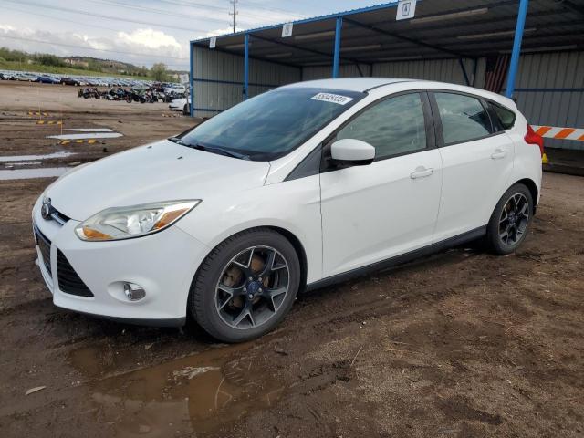 2012 FORD FOCUS