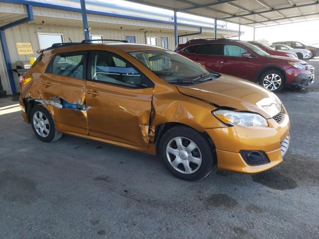 Vin: 2t1le4ee5ac017779, lot: 58762895, toyota corolla s 20104