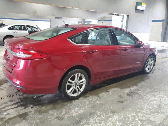 Vin: 3fa6p0luxjr172922, lot: 56888345, ford fusion se hybrid 20183