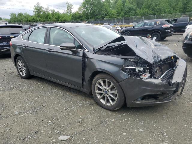 Vin: 3fa6p0hd2hr340121, lot: 55902565, ford fusion se 20174