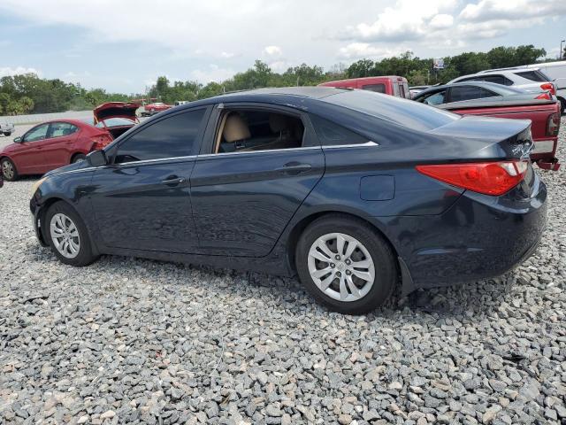 Vin: 5npeb4ac9bh279678, lot: 58515765, hyundai sonata gls 20112