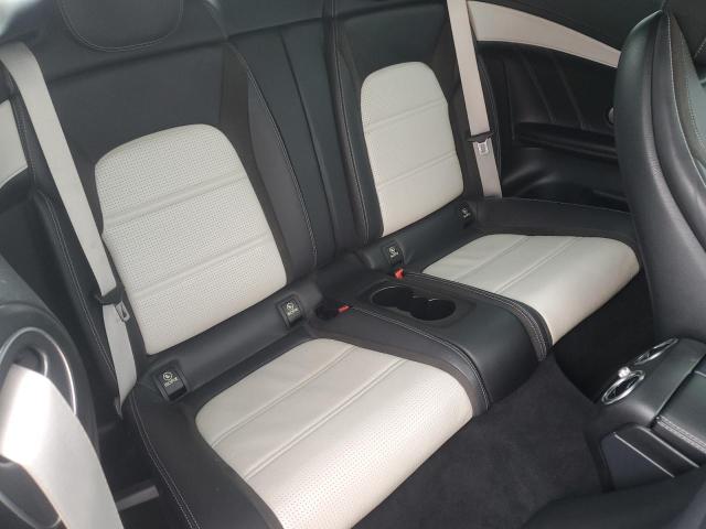2020 MERCEDES-BENZ C 63 AMG-S W1KWK8HB1LF989331