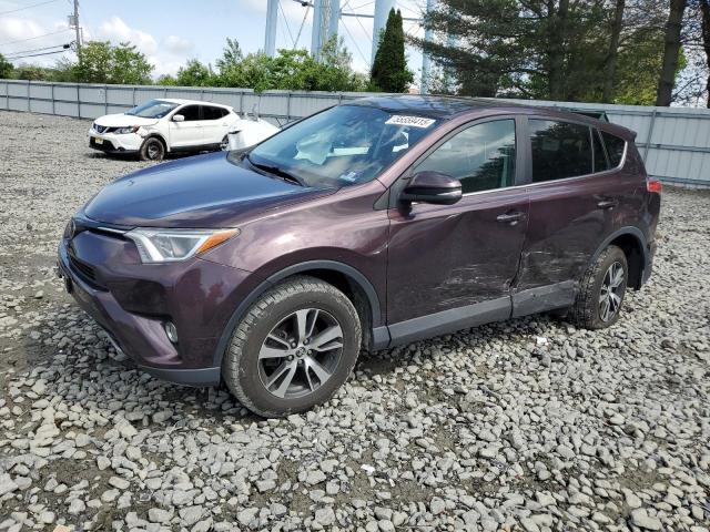 Vin: 2t3rfrev1jw802360, lot: 55559415, toyota rav4 adventure 2018 img_1