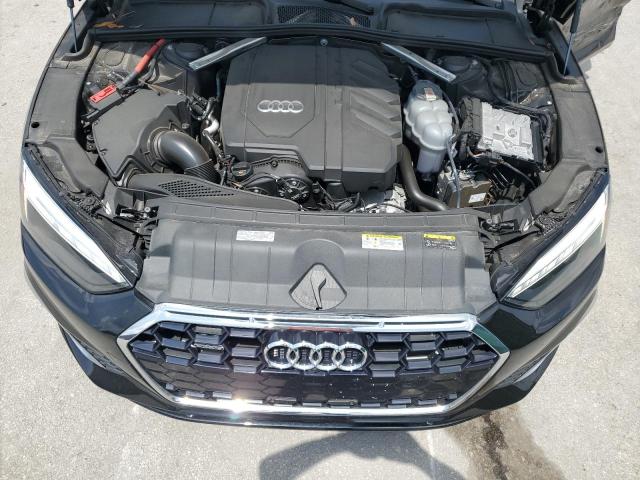 2021 AUDI A5 PREMIUM WAUFACF54MA050280