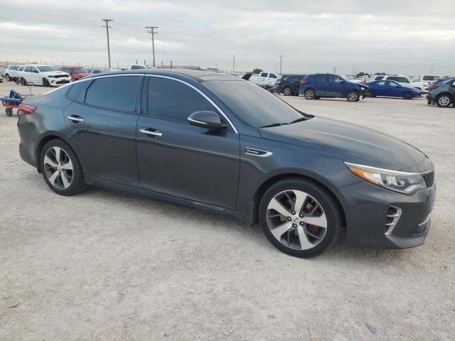Vin: 5xxgw4l23hg159896, lot: 55531465, kia optima sx 20174