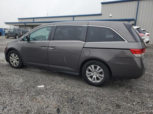 Vin: 5fnrl5h32gb127239, lot: 58235785, honda odyssey se 20162