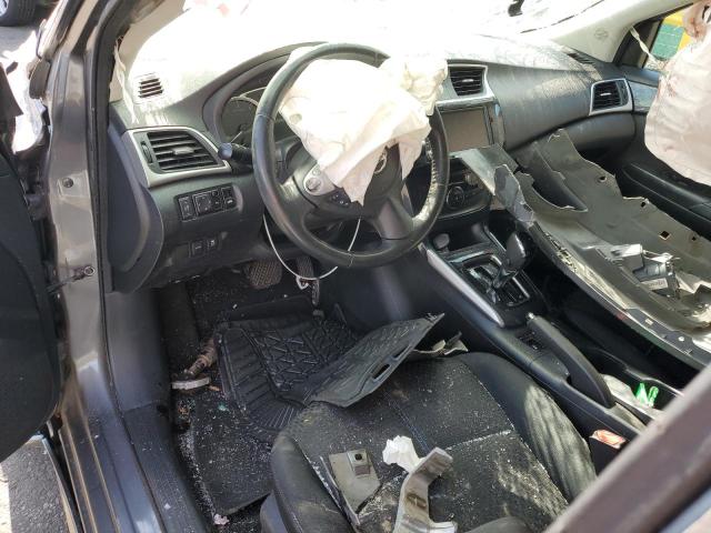 2019 NISSAN SENTRA S - 3N1AB7AP9KY322716