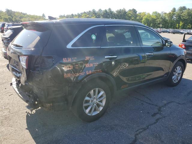 Vin: 5xypgda39gg001422, lot: 58386725, kia sorento lx 20163