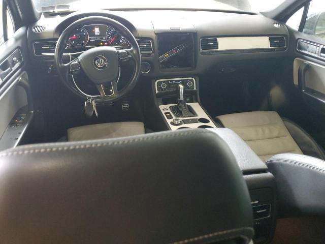 2017 VOLKSWAGEN TOUAREG WO WVGRF7BP0HD002906