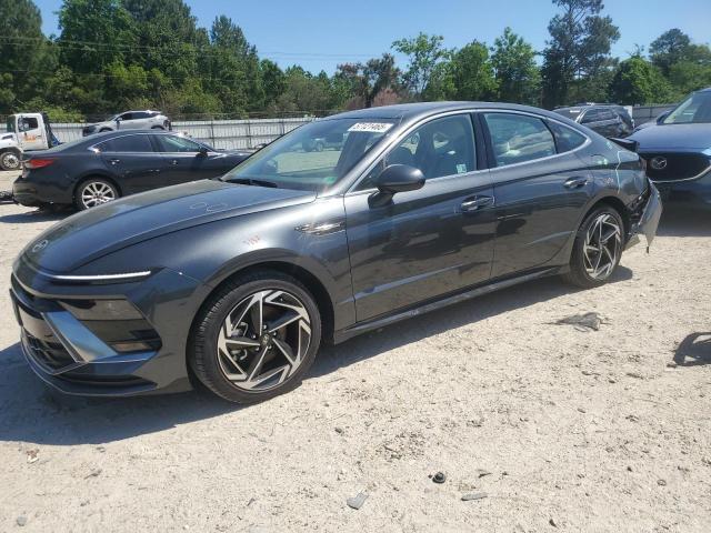 Vin: kmhl14jaxra355396, lot: 57121465, hyundai sonata sel 2024 img_1