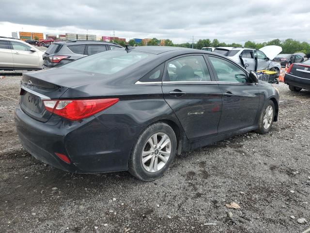 Vin: 5npeb4ac4eh875138, lot: 57863525, hyundai sonata gls 20143